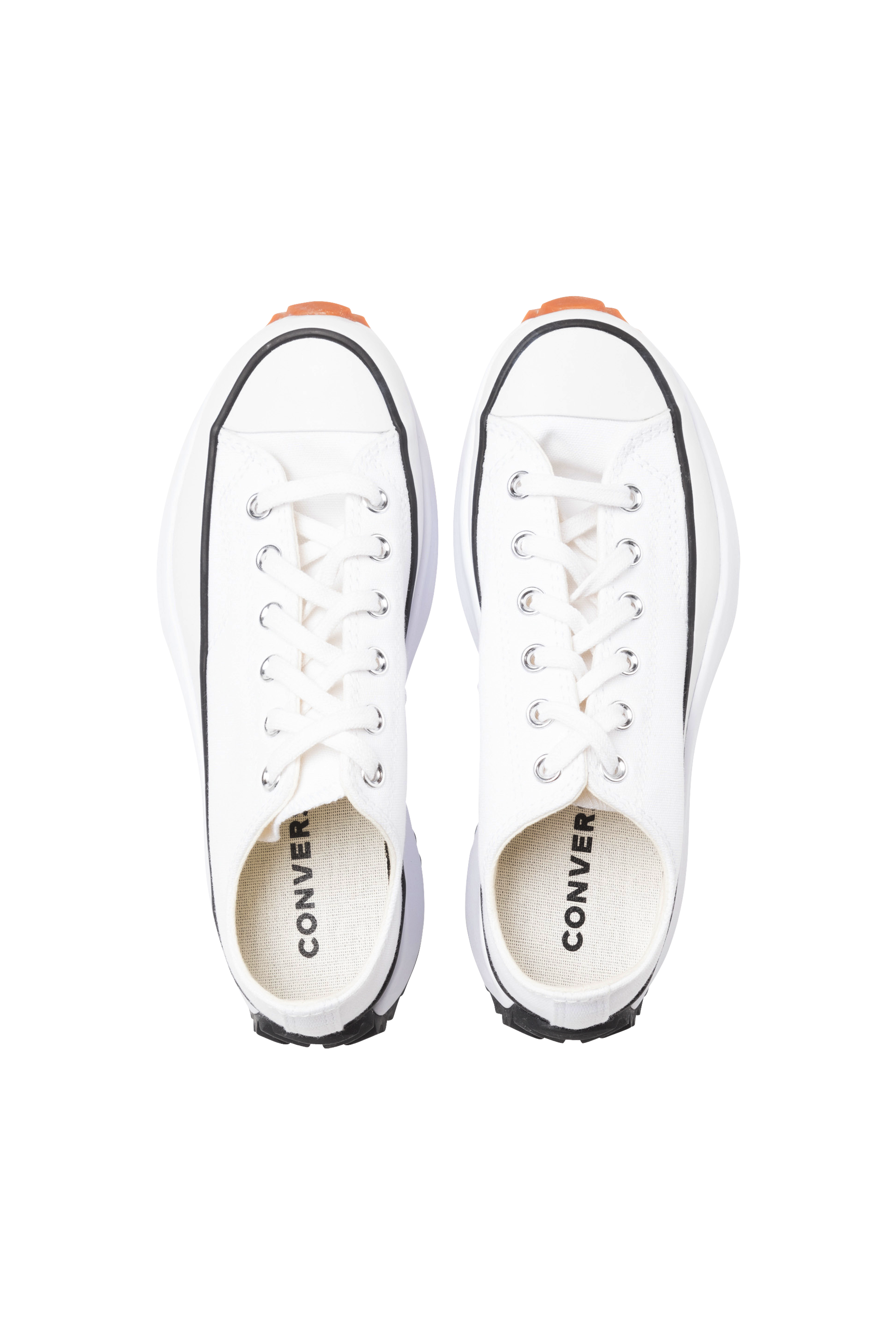 CONVERSE Baskets basses RUN STAR HIKE OX Blanc