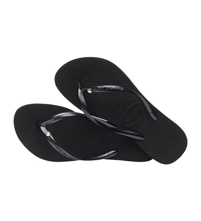 Havaianas Women Slim Crystal SW II Teenslippers