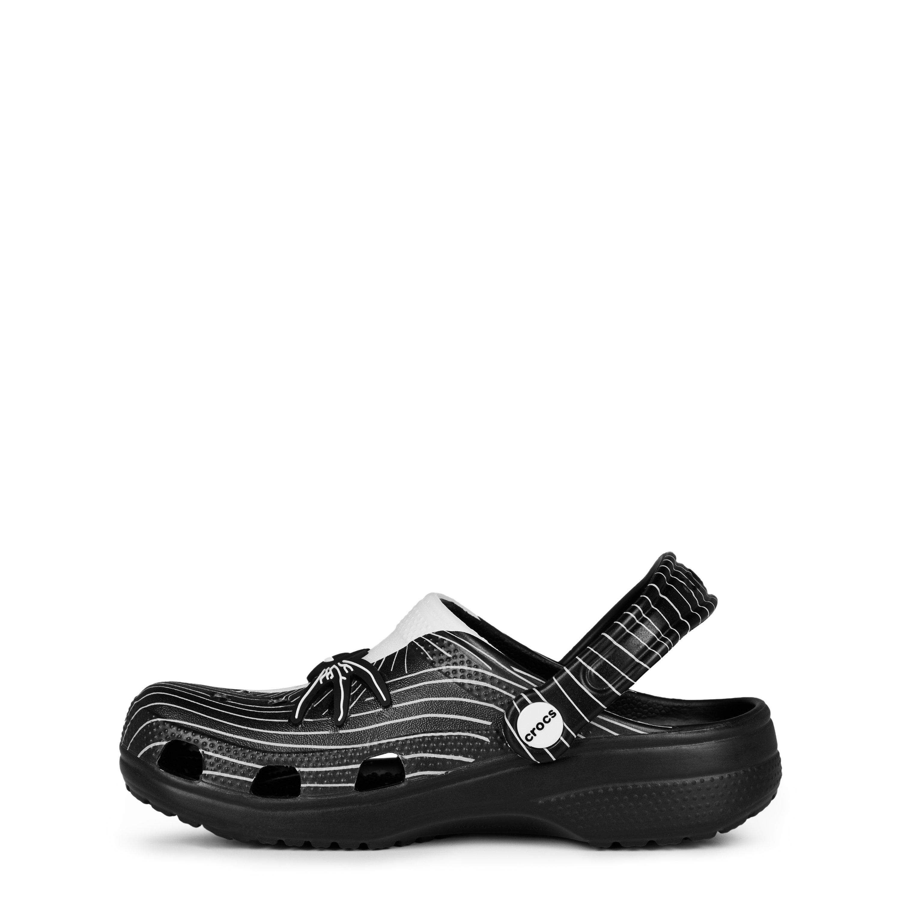 Crocs Nightmare Before Christmas Clogs