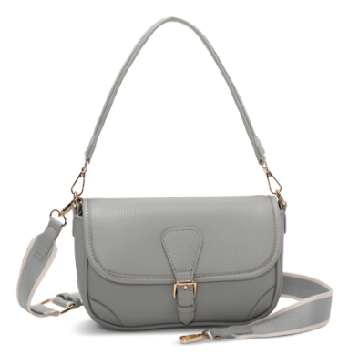 LYCKE Skuldertasker Blå 8051326 Flap bag