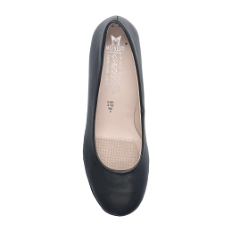 brity  Cuir cigale 6200 black  Noir