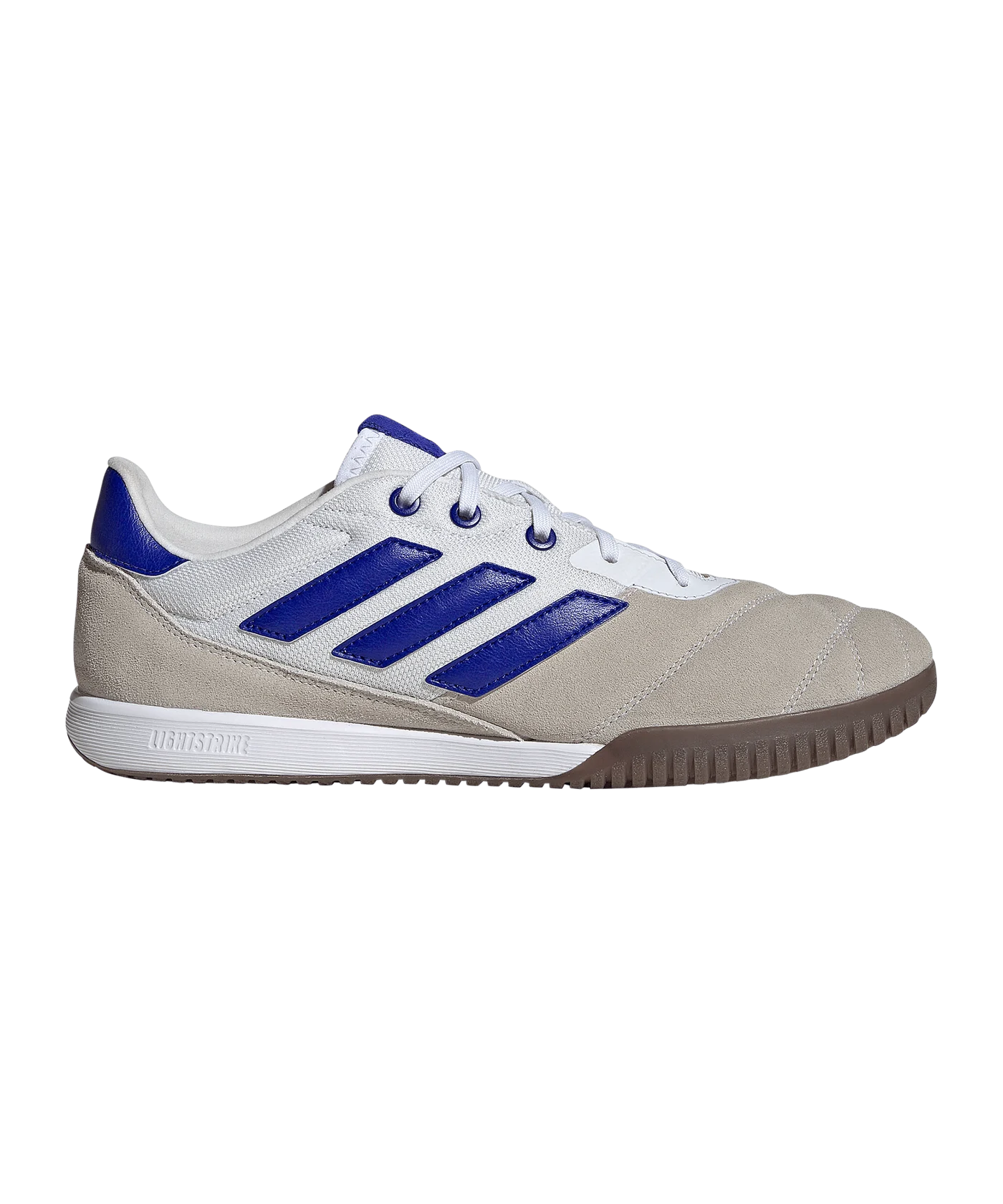 adidas COPA Gloro IN Weiss Blau