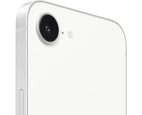 Apple iPhone 16e 128GB -White