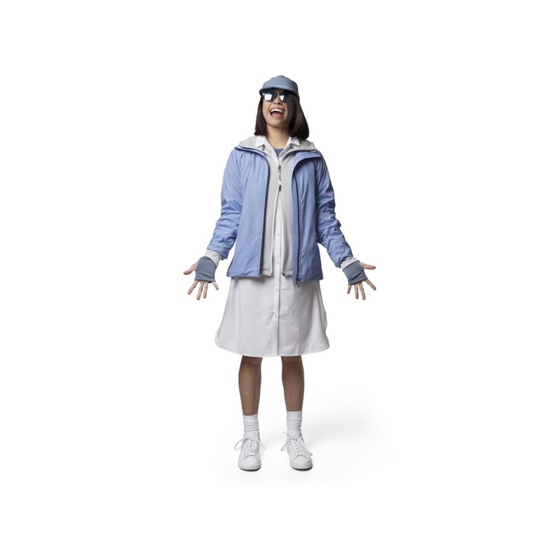 Houdini Wisp Jacket Women