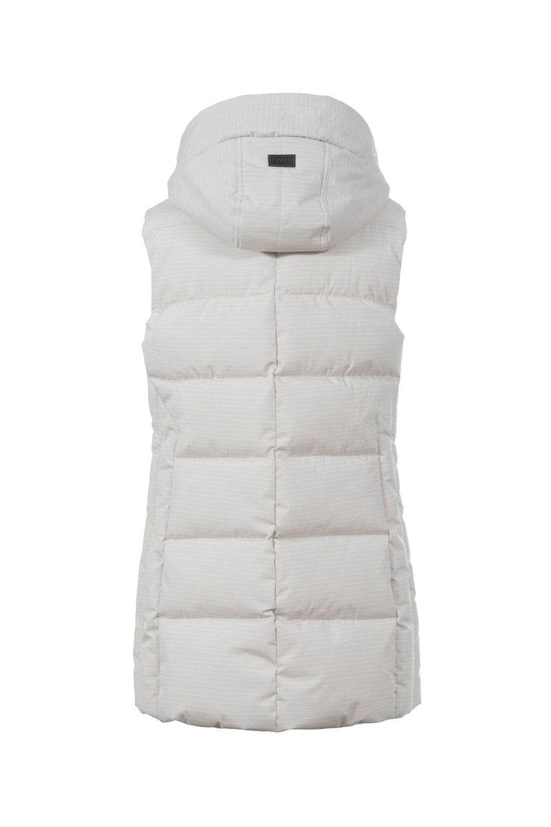 Soquesto Bodywarmer Soft Taupe