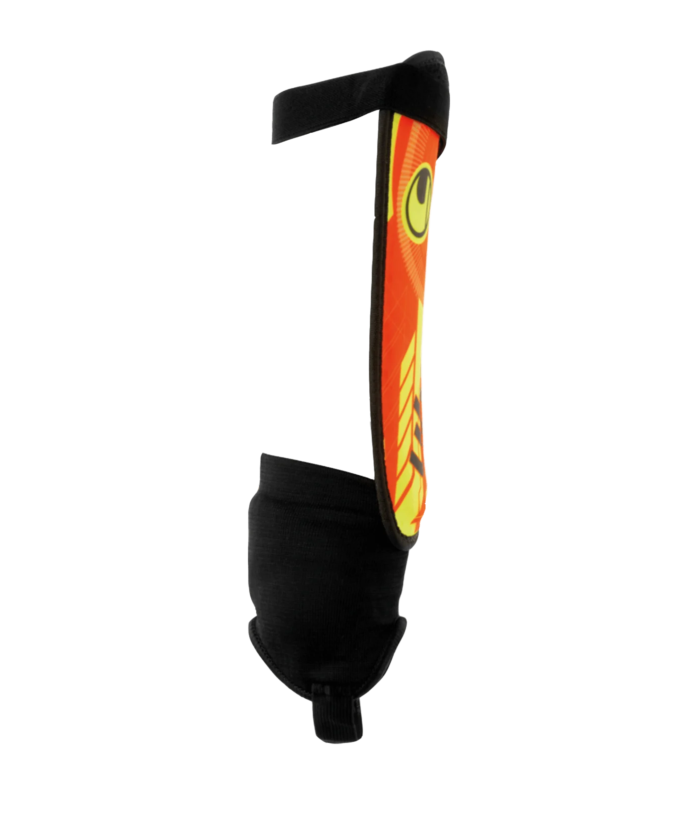 uhlsport Flex Plate Schienbeinschoner Orange F01