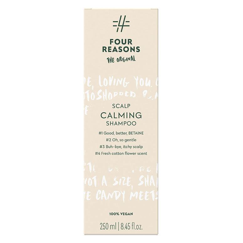 Four Reasons Original Scalp Calming Shampoo 250ml