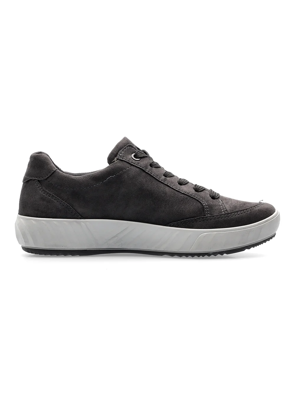 Schnürschuh Avio graphit