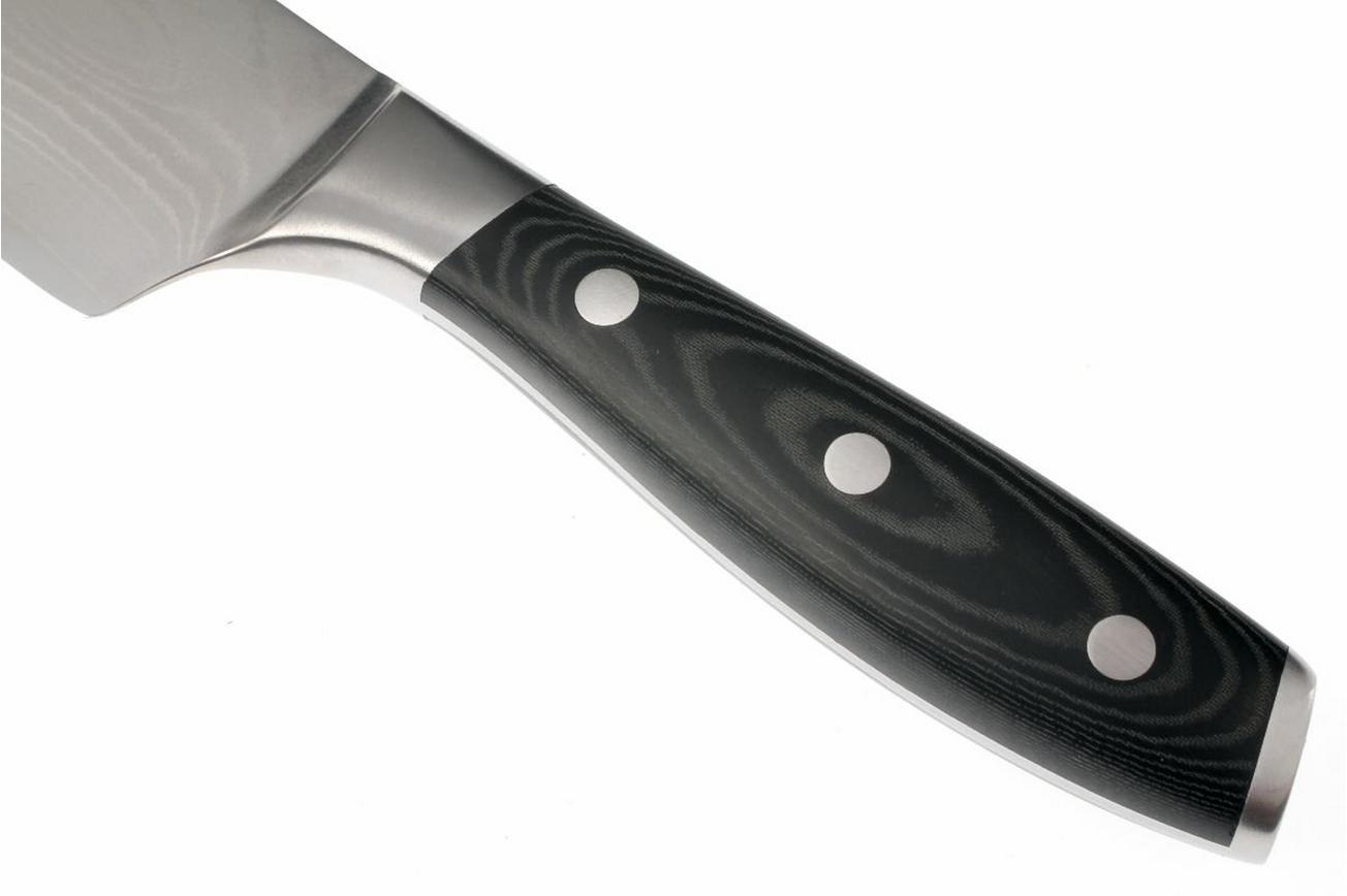 Eden Classic Damast santoku 18 cm