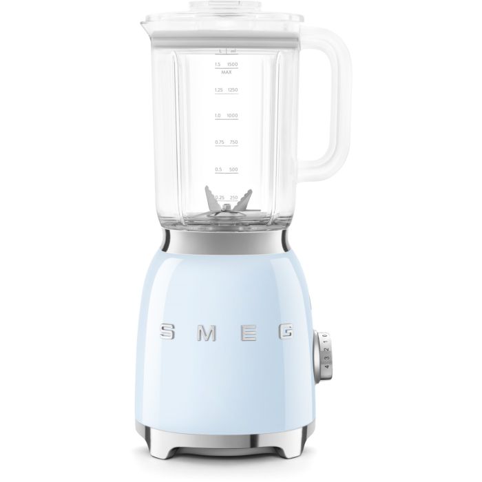 SMEG Standmixer 50's Style BLF03PBEU Pastellblau