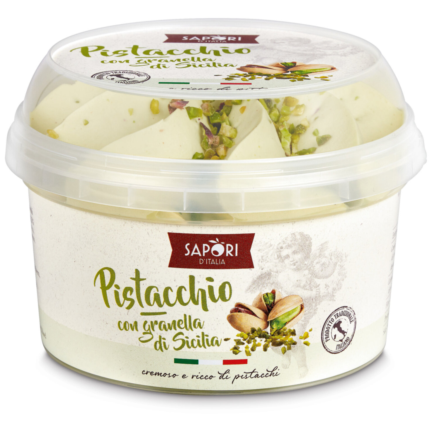 Sapori Pistacchio granella Sicilia