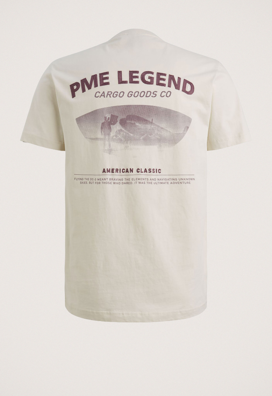 PME Legend Artwork T-shirt