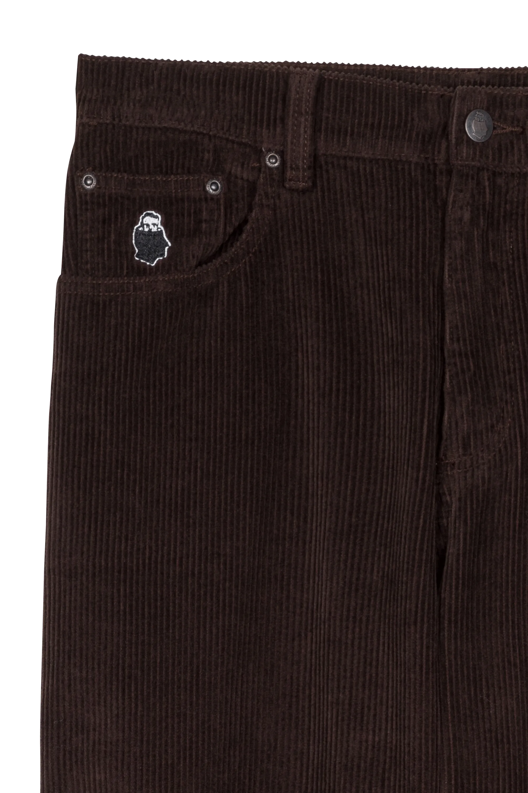 NNSNS PANTALON BIGFOOT Marron
