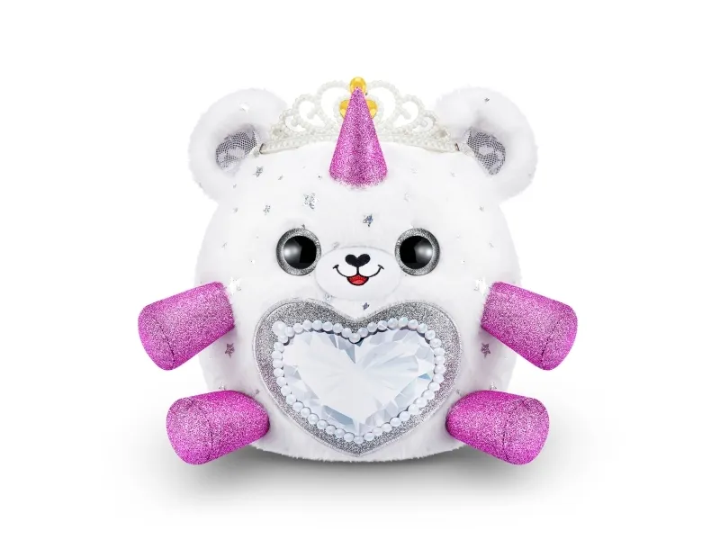 Rainbocorns Fairycorn Princess Series 6 Plush Medium