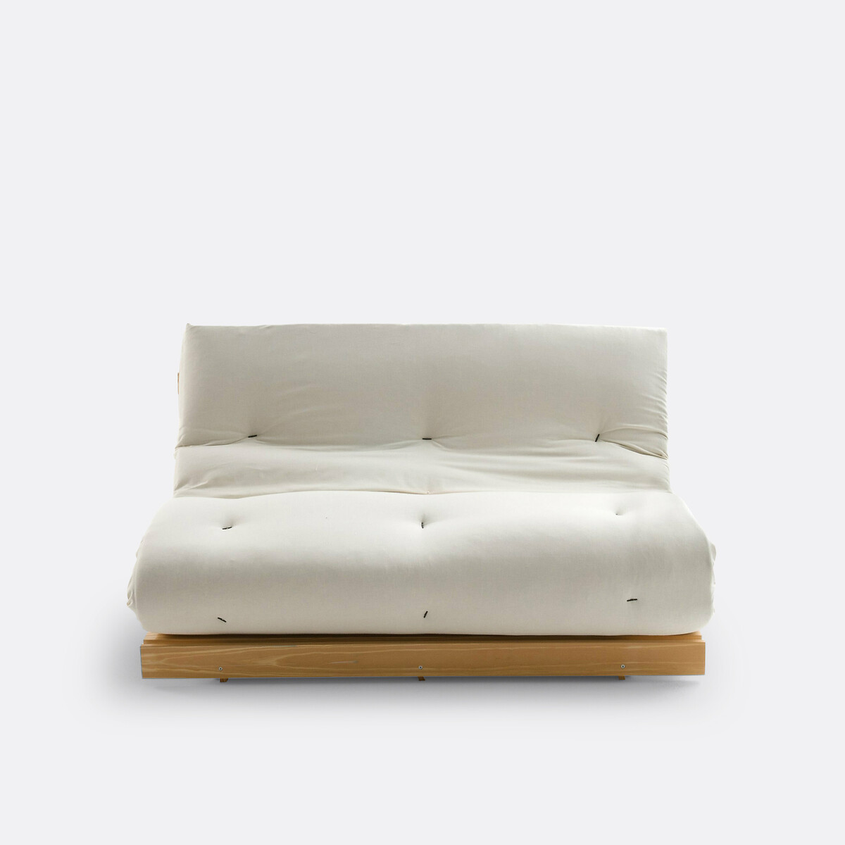 LA REDOUTE INTERIEURS<br>Colchão THAI Futon, espuma macia, algodão