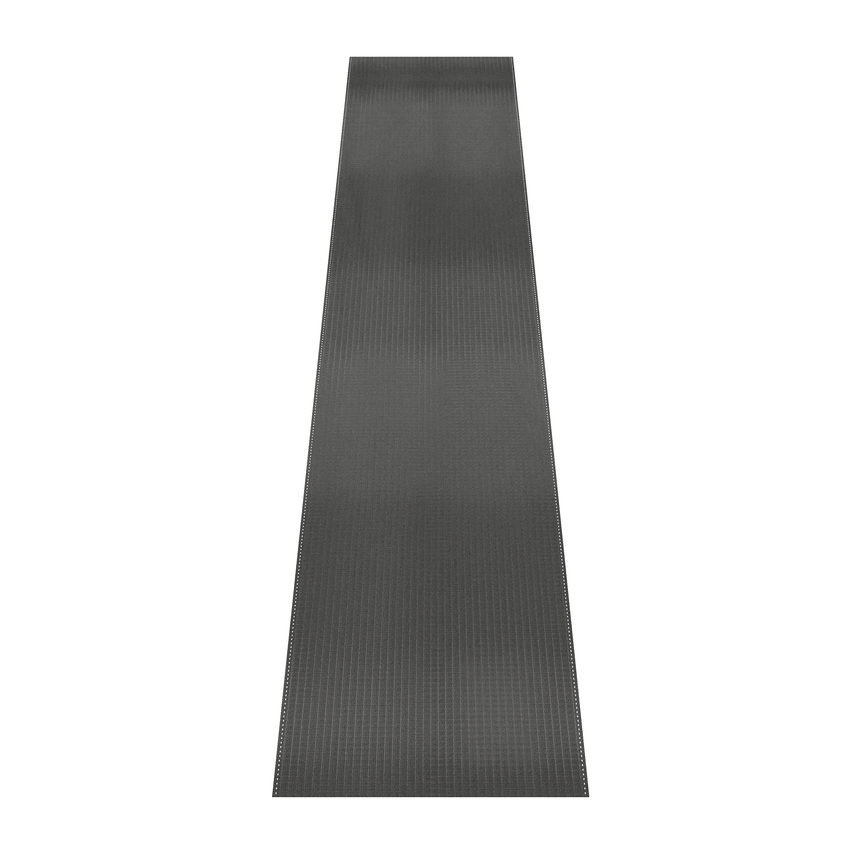 Sichtschutznetz Zaunblende 600 x 100 cm anthrazit