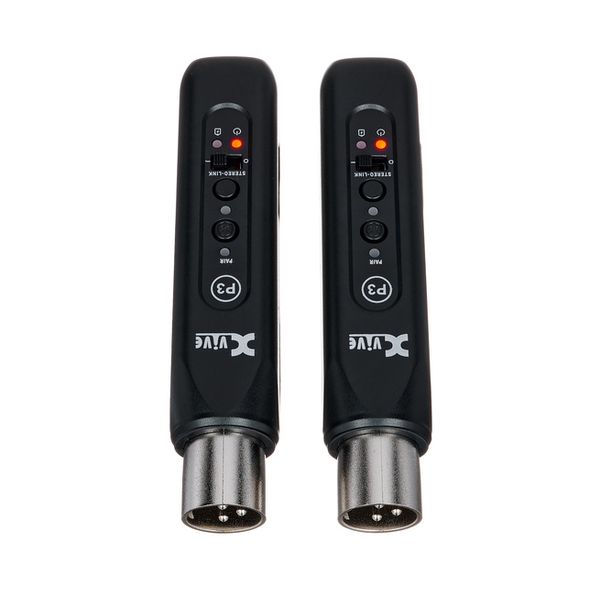 XVive P3D Bluetooth AudioReceiver