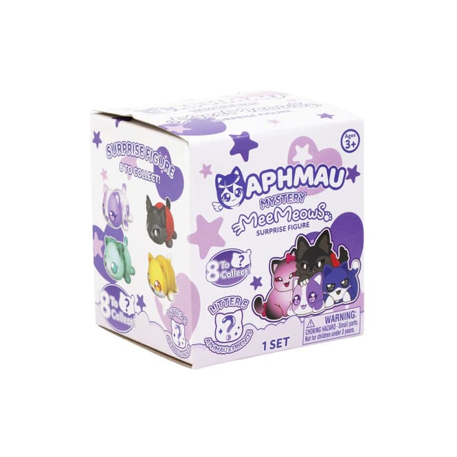 Aphmau - Mystery - MeeMeows Sammelfigur Serie 5 - 1 Stück
