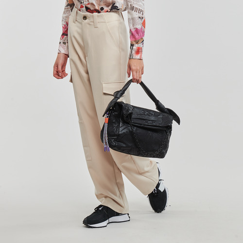 Desigual - ALPHA LOVERTY 3.0 - Noir