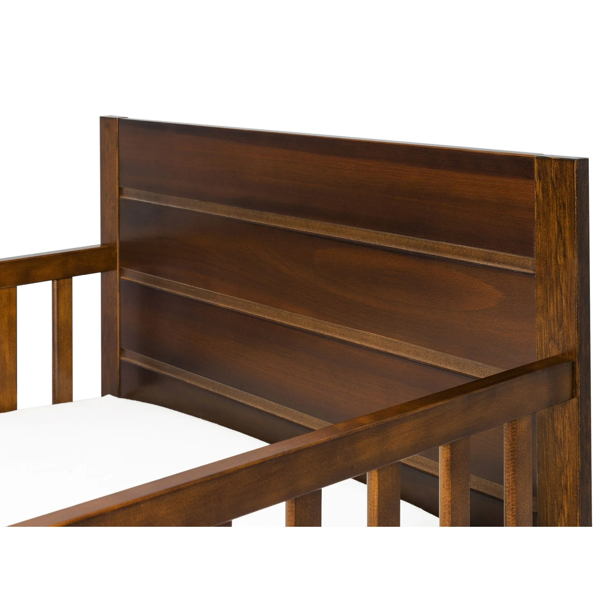 DaVinci Lit de Transition Modena - Espresso