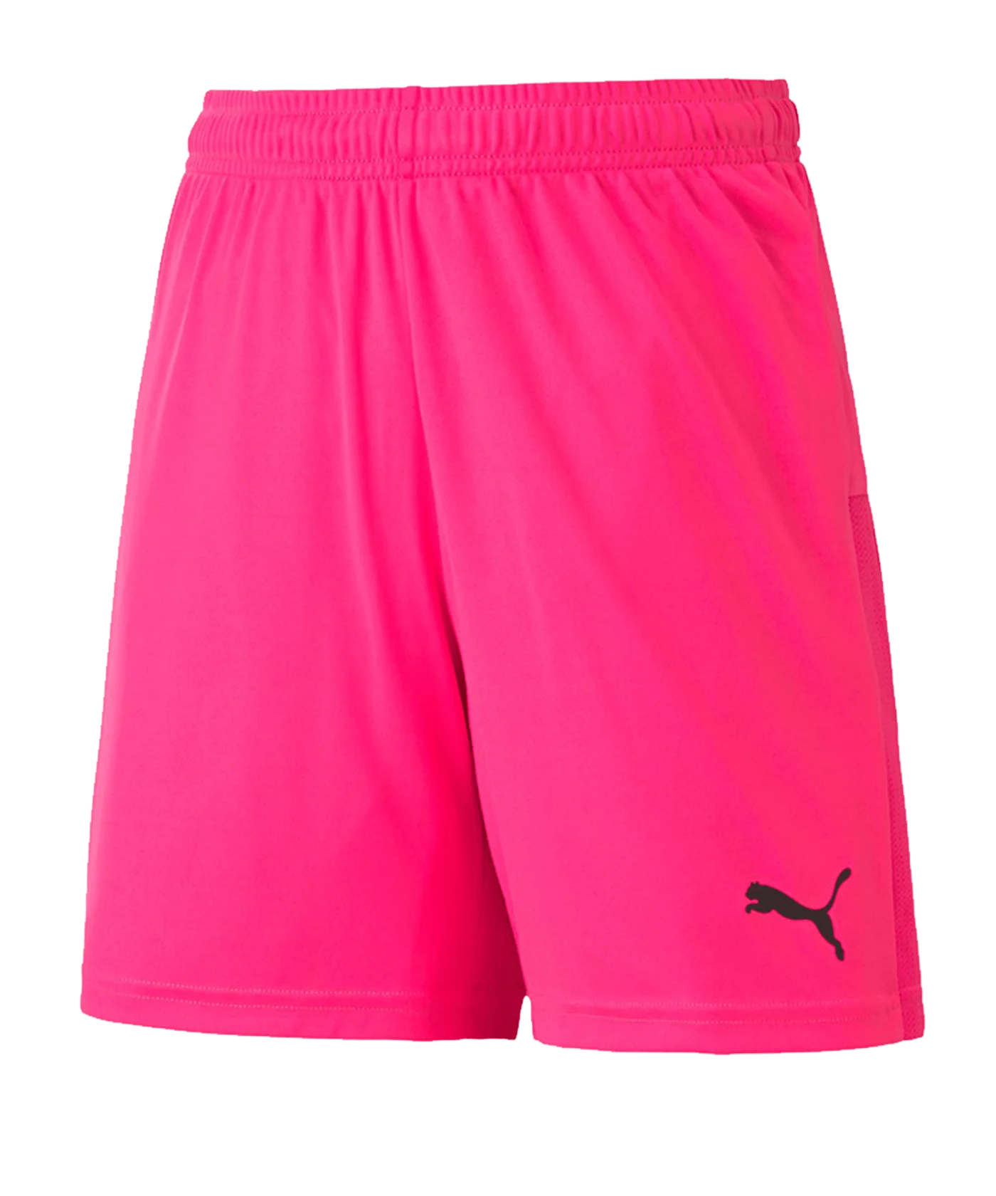 PUMA teamGOAL 23 Knit Short Kids Pink F25