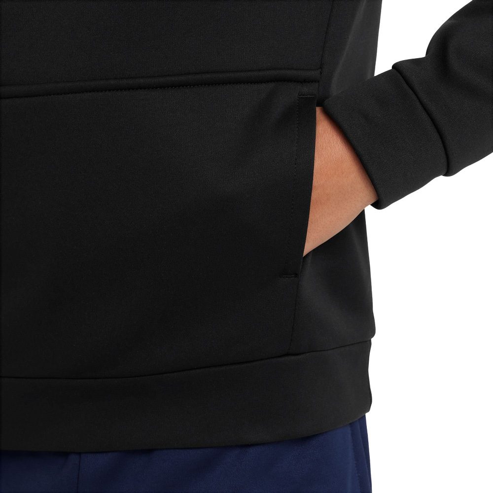 Nike Multi Stain Repel Sweatshirt Kinder schwarz