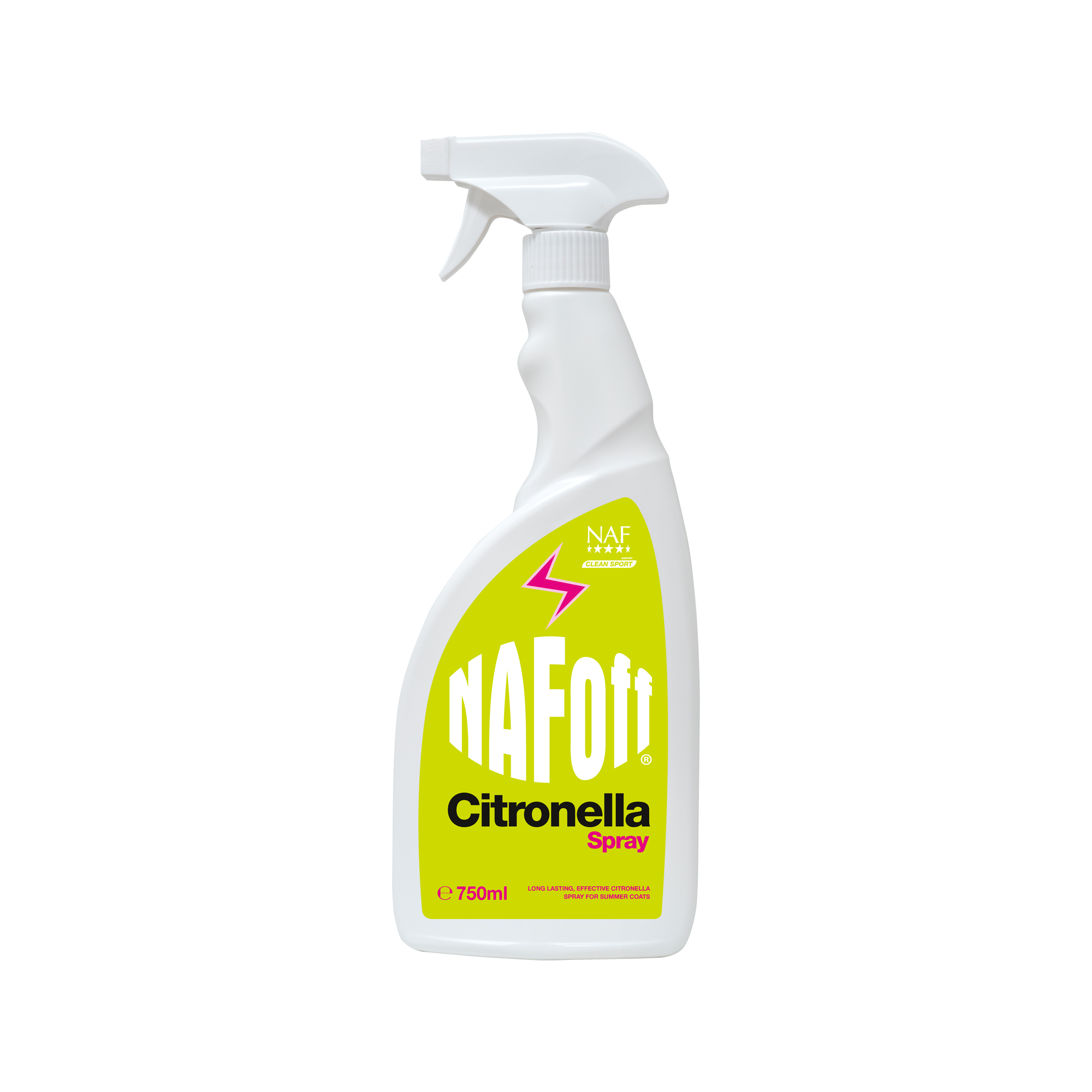 NAF Off Citronella