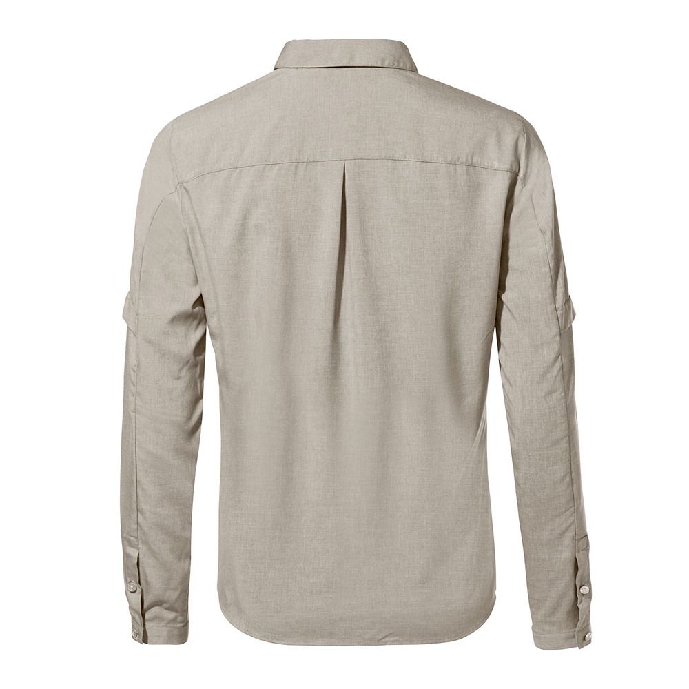 Vaude ROSEMOOR - Chemise Femme linen