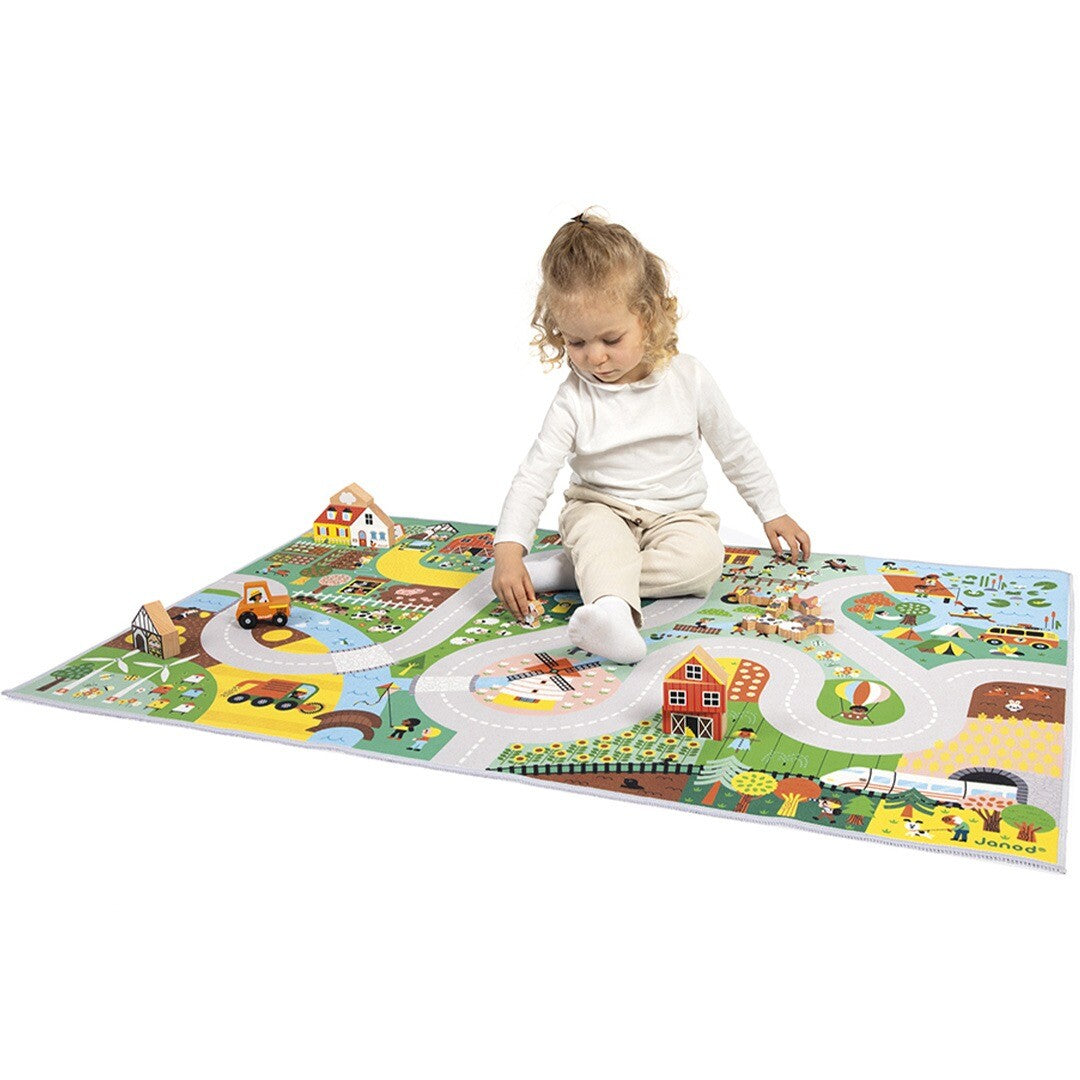 Janod speelkleed het platteland cross roads