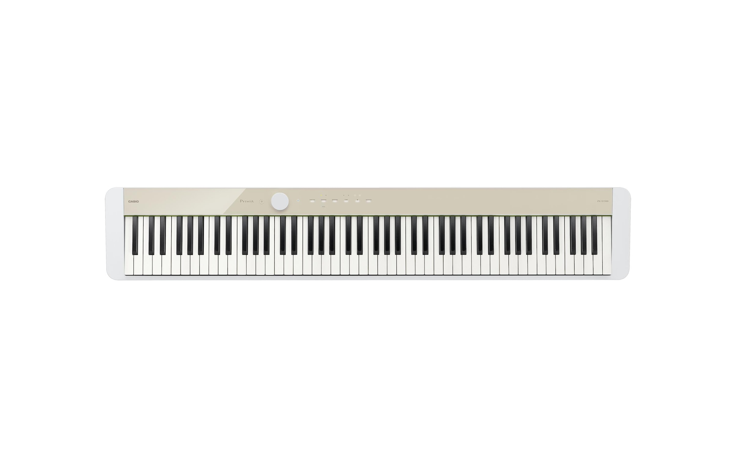 CASIO Digitalpiano »Privia PX-S1100 Mellow Limited«