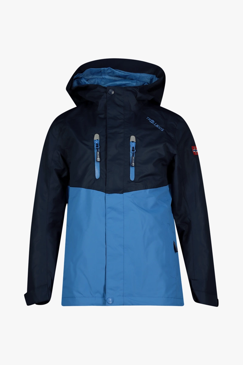 Trollkids Nusfjord Kinder Outdoorjacke