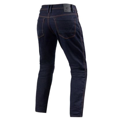 Jean Rev it REED RF DELAVE L32 - Slim - Bleu