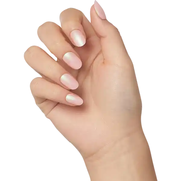 Bare-But-Better Premium Nails - Mocha