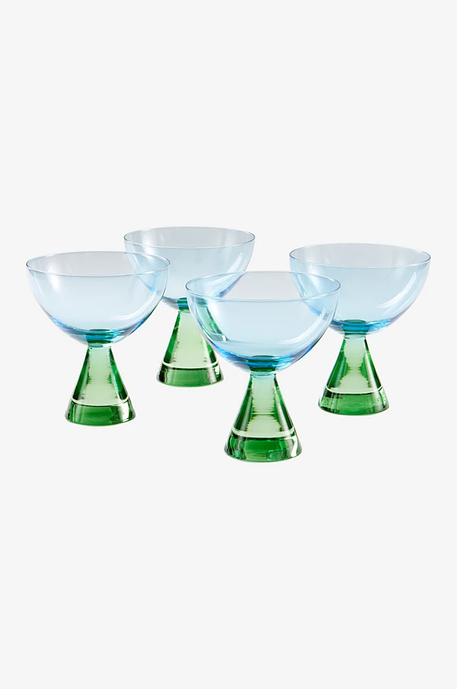 AYLA cocktailglass 4-pk
