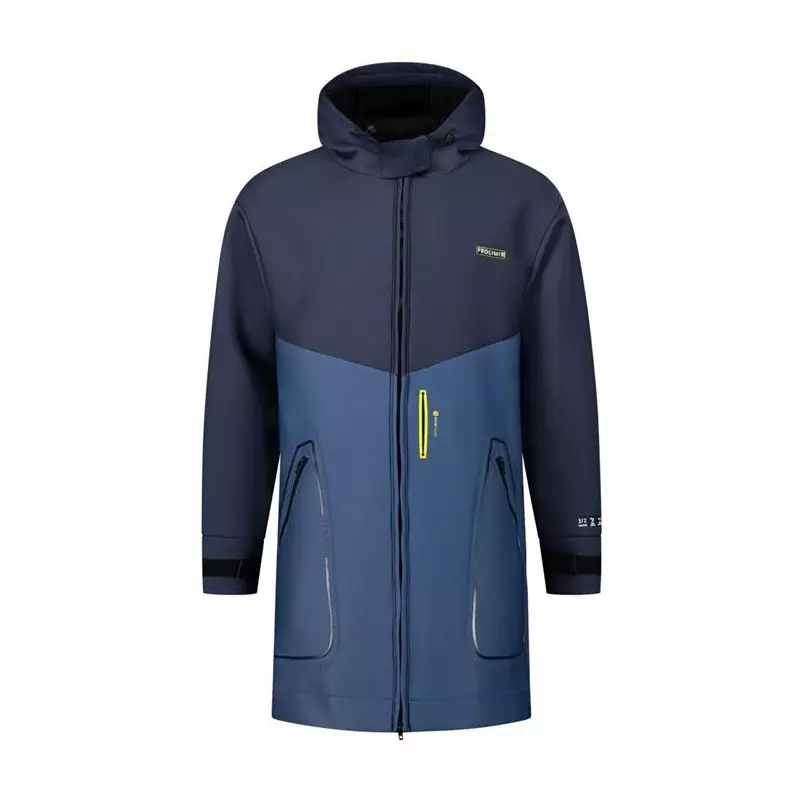 Veste néoprène PROLIMIT Racer Jacket DL Black/Yellow