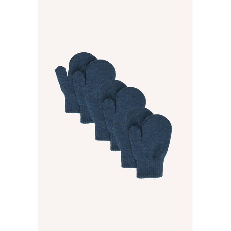 Lindberg Åsbro Magic Mitten, 3-P Dark Blue