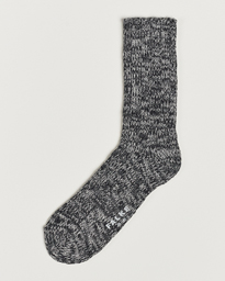 Falke Brooklyn Cotton Sock Red Flash