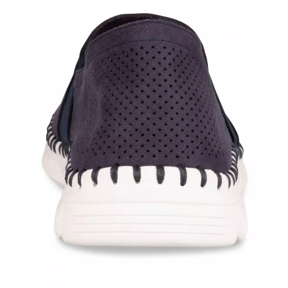 Baskets MARINE DENIM SIDE