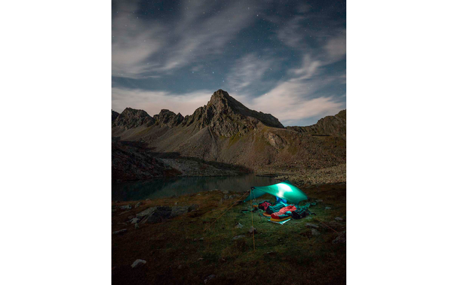 Amazonas Traveller Tarp Regendach für Hängematte