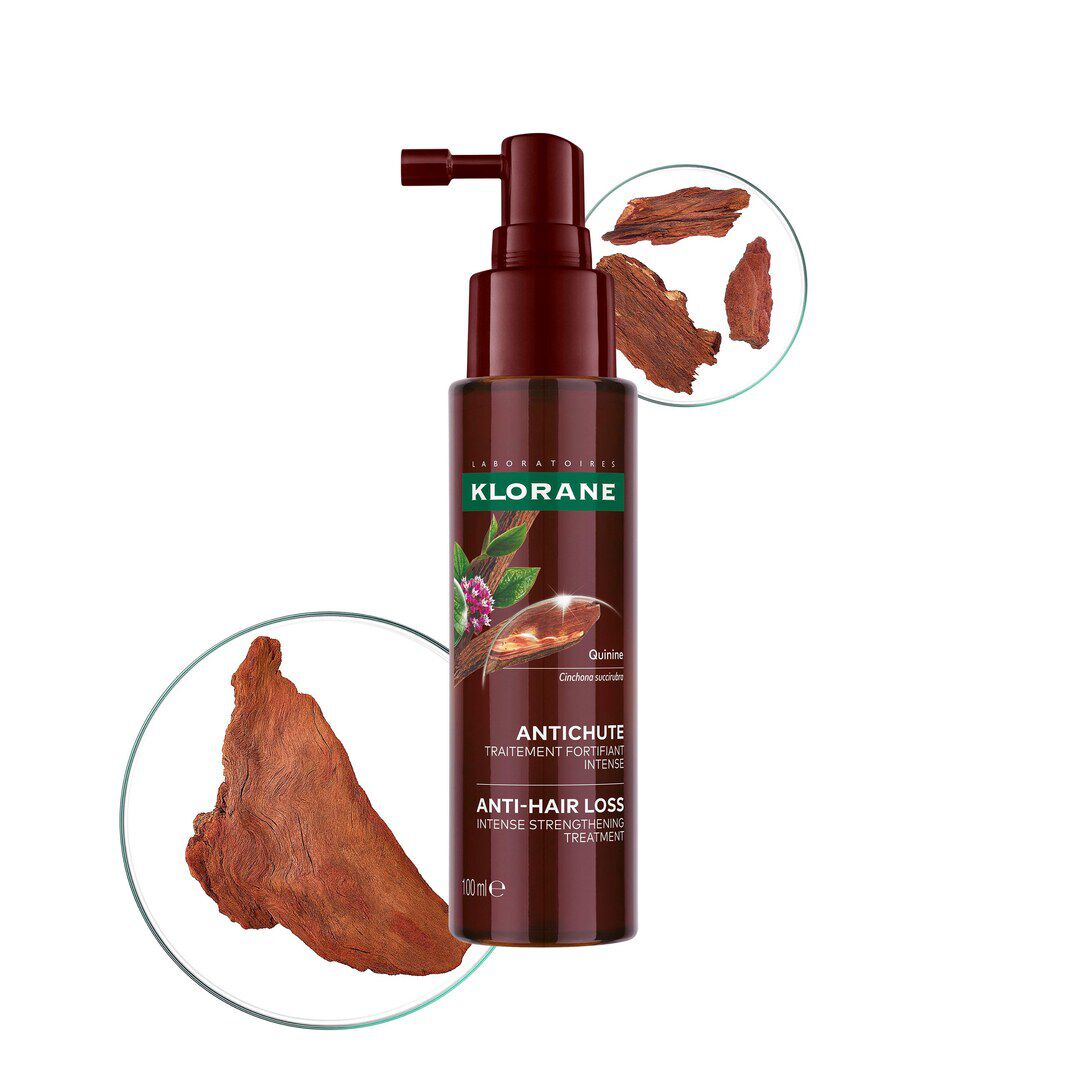 KLORANE  Sérum Quinina e Camu Camu - 100ml