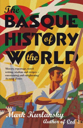 The Basque History Of The World (Paperback)