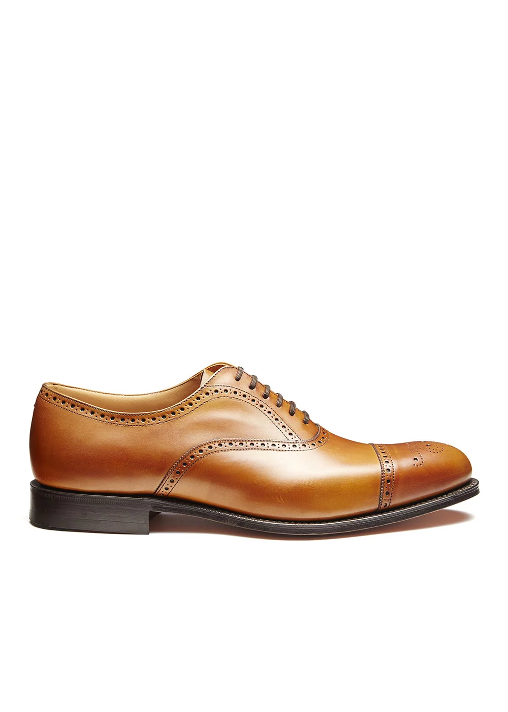 TORONTO R CALF OLD CHESTNUT