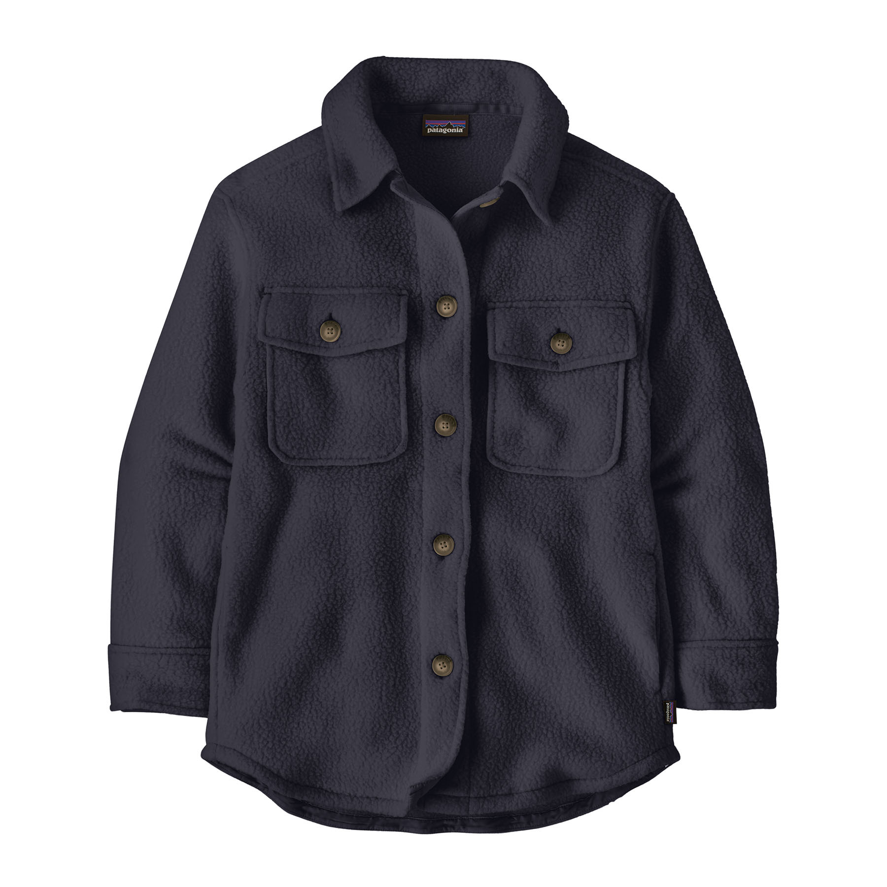 W's Retro Pile Shacket