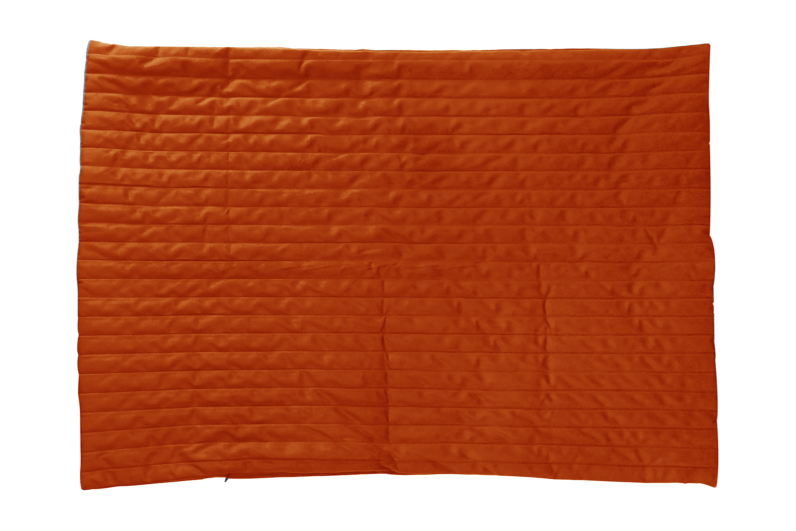 Rachel hotellputevar Rustfarget velur. 70x100 cm
