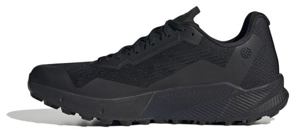 Chaussures de Trail adidas Terrex Agravic Flow 2 Noir