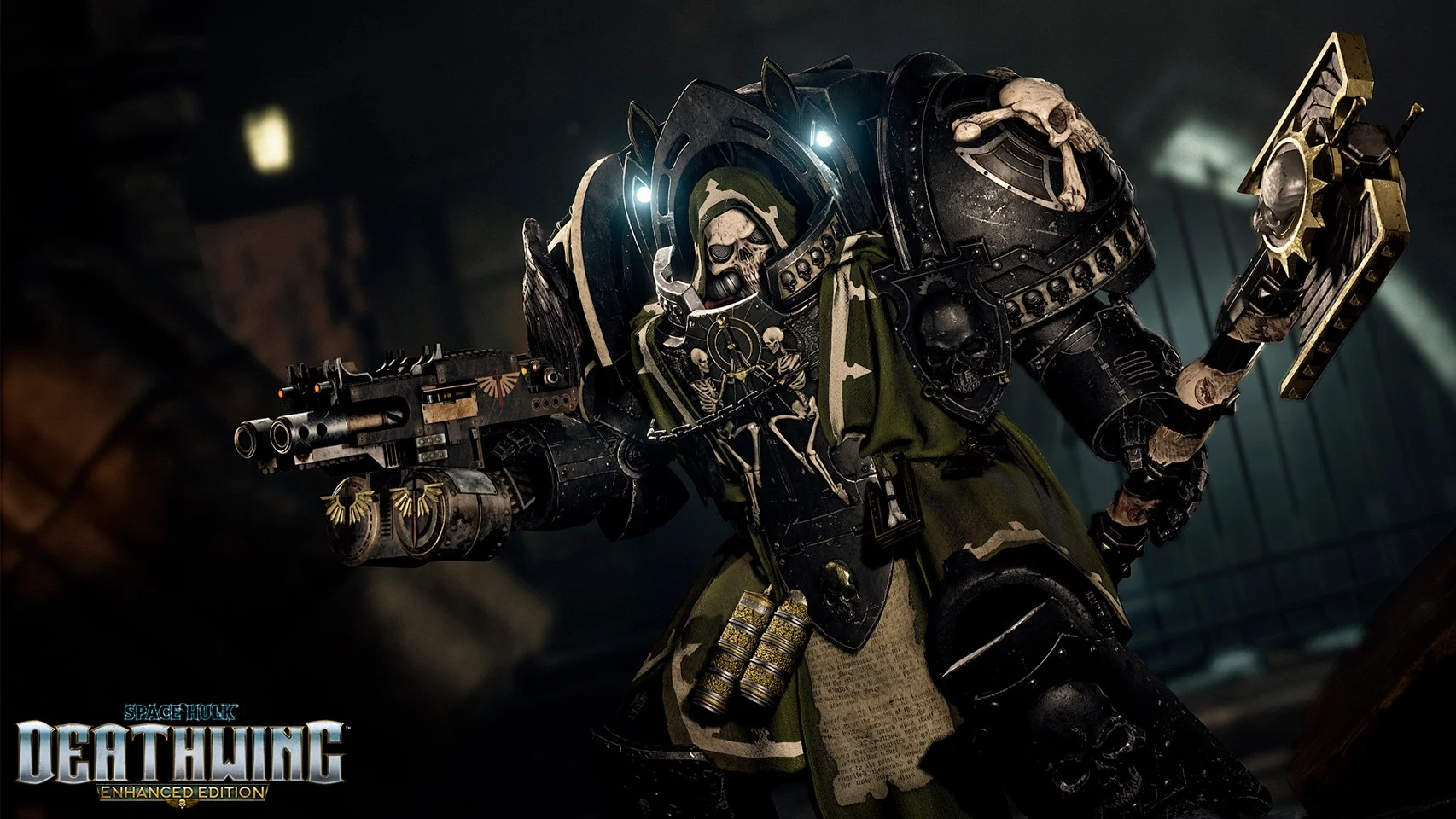 Space Hulk: Deathwing - Enhanced Edition- PC