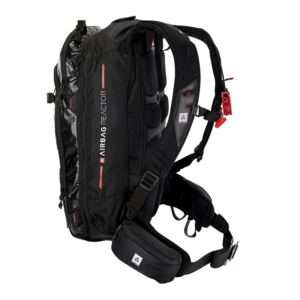 Arva REACTOR FLEX PRO 32L - Sac airbag black
