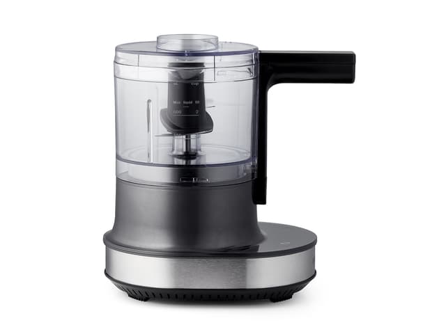 Blomsterbergs Multihakker 300 watt Grå/Sort