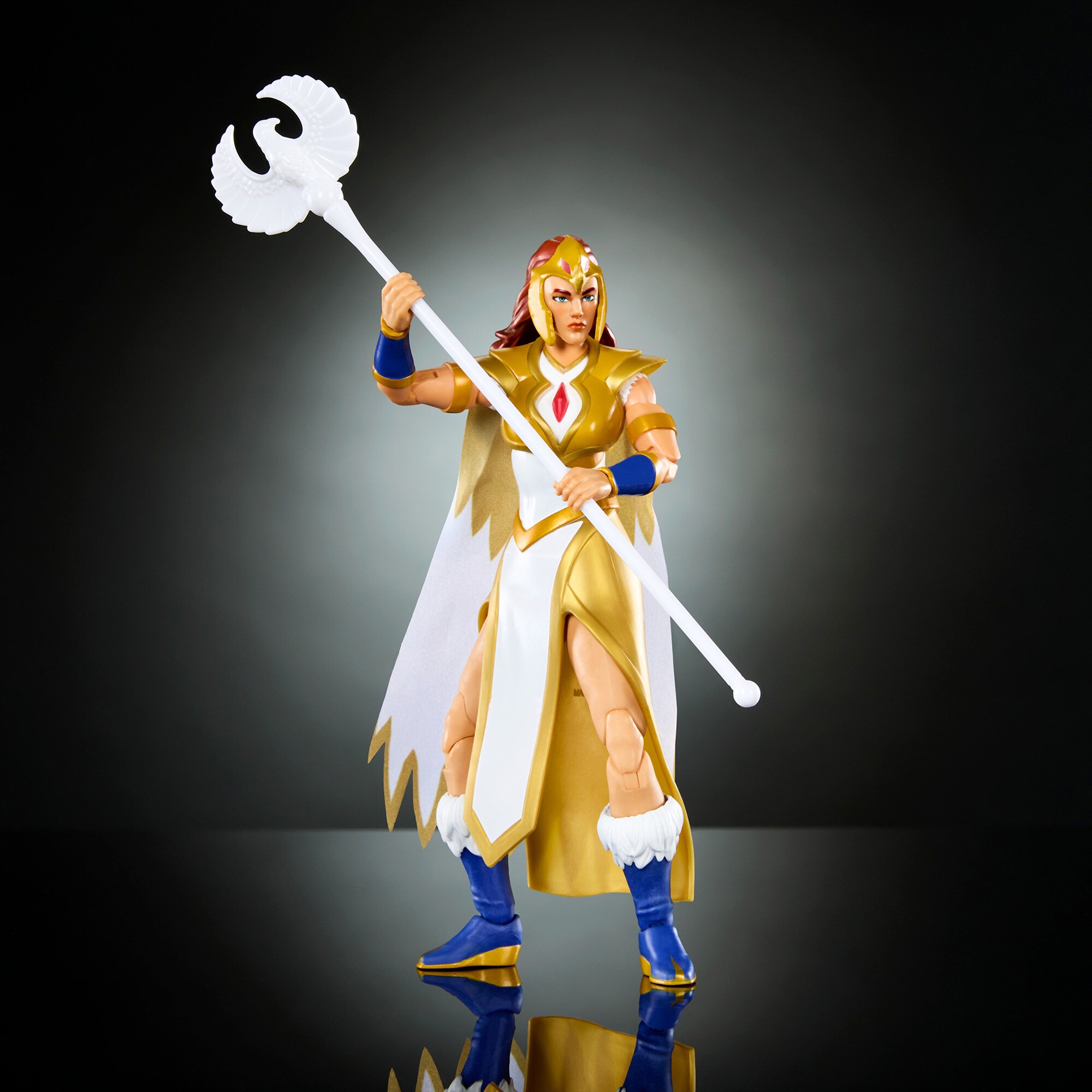 Mattel Spielfigur Masters of the Universe Masterverse Zauberin Teela