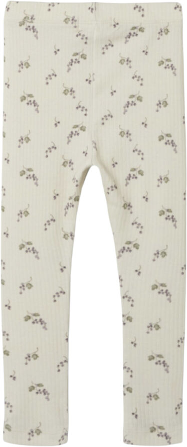 Lil' Atelier NMFGIO BIE SLIM LEGGING LIL Birch/berries